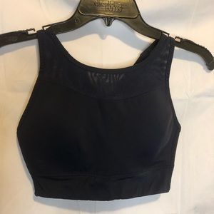 Athleta Navy Blue Sports Bra